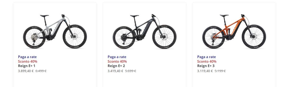 sconto giant 2024
